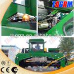 Agriculture compost turning equipments M3600 TAGRM with drum-style turners