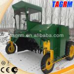 Organic Waste Mixing Machine M2600 / Organic Waste Turner M2600/ Organic Waste Compost Turner M2600