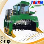 Organic fertilizer granulation compost processing machine M3600