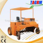 TAGRM pig manure compost turner machine/manure compost machine/chicken manure compost turner M2000