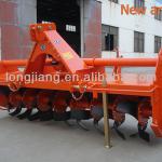 New model agricultural rotavator(gear driving tiller)