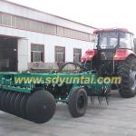 New 1BZ(Z) hydraulic offset heavy duty disc harrow