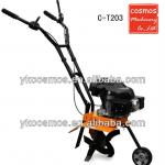 4.5HP garden rotary hoe