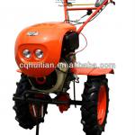 HT-135E 9HP Diesel multi function power tiller cultivator