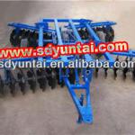 1BZD series hydraulic pressure heavy duty disc harrow