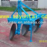 New type 1LY-325 agriculture disc plough