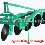 3-Point hitch disc plough /plow