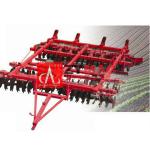 heavy-duty farm disc harrow for tractor