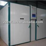 Full Automatic poultry eggs Incubator(popular in Africa)