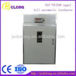 Hot selling and good quality 528 chicken eggs CE approved fully automatic chicken incubator