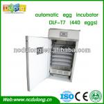 Small capacity automatic egg incubator egg machine
