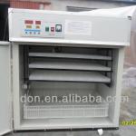 HOT SALE! JD-7 model automatic eggs incubator