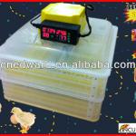 Cheapest CE Approved Fully 96 Eggs Incubator mini small egg incubator on Big Sale