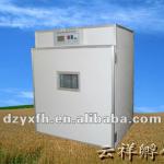 microcontroller digital display agriculture and commerce (capacity528) incubator for hatching ostrich eggs