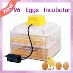 Newest CE Approved Cheap High Quality Best Price Digital 96 Mini Incubator /Mini Egg Incubator/Egg Hatching Machine