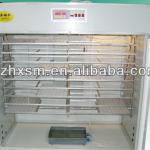 Chicken egg incubator / chicken hatching machine(528eggs)