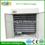 POPULAR! capacity 6000 quail eggs incubating DLF-T17