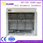 98% high hatching rate automatic chicken egg incubator for sale