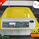 2013 popular mini fully automatic chicken incubator 48 eggs