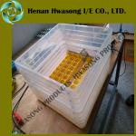 The newest design high hatching rate bird /goose/duck/chicken egg incubator