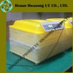 Small eggs incubator hatching machine automatic 96 eggs incubator