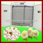 Large Automatic Chicken Egg Hatching Machine