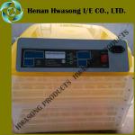 high quality 96 eggs thermostat incubator