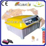 2013 newest strong and durable full automatic cheap egg incubator for 48 eggs for small farm