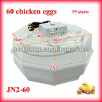 Automatic hold 60 chicken eggs incubator thermostat