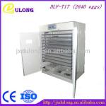 good quality CE approved adjustable chicken egg incubator