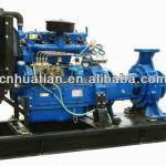 Diesel Engine Centrifugal Water Pump Set for Farm Irrigation or Fire Fighting