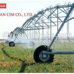 center pivot irrigation system in China