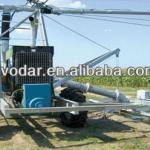 VODAR Two-arms Canaled Linear Irrigation Equipment