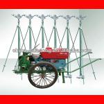 4.4KW-45 diesel engine sprinkler irrigation system for farm