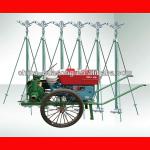 High efficiency 12.5KW Model sprinkler irrigation machine