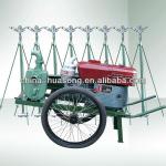 Easy operation 18hp diesel engine sprinkler irrigation machine