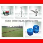 13.2KW Model small farm water saving sprinkler irrigation machine