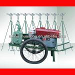 Hot selling agricultural sprinkler irrigation machine