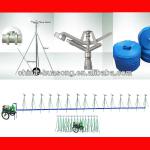 13.2KW diesl engine sprinkler irrigation equipment