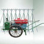 Quick delivery 13.2KW sprinkler irrigation machine