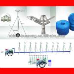 Energy saving 12.5KW sprinkler irrigation machine