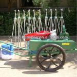 13.2KW diesel engine sprinkler irrigation machine