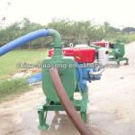 2.2KW agricultural sprinkler irrigation equipment