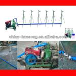 Diesel engine types of irrigation system for farm