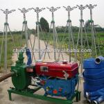 Advanced 18HP model sprinkler irrigation machine