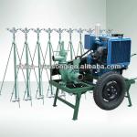 Hot selling 18hp with electric starter sprinkler irrigation machine