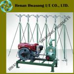 4.4kw agriculture farm irrigation machine