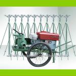 Farm irrigation system/irrigation machine