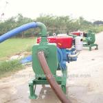 Farm small mobile irrigation machine