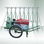 Irrigation system/portable system